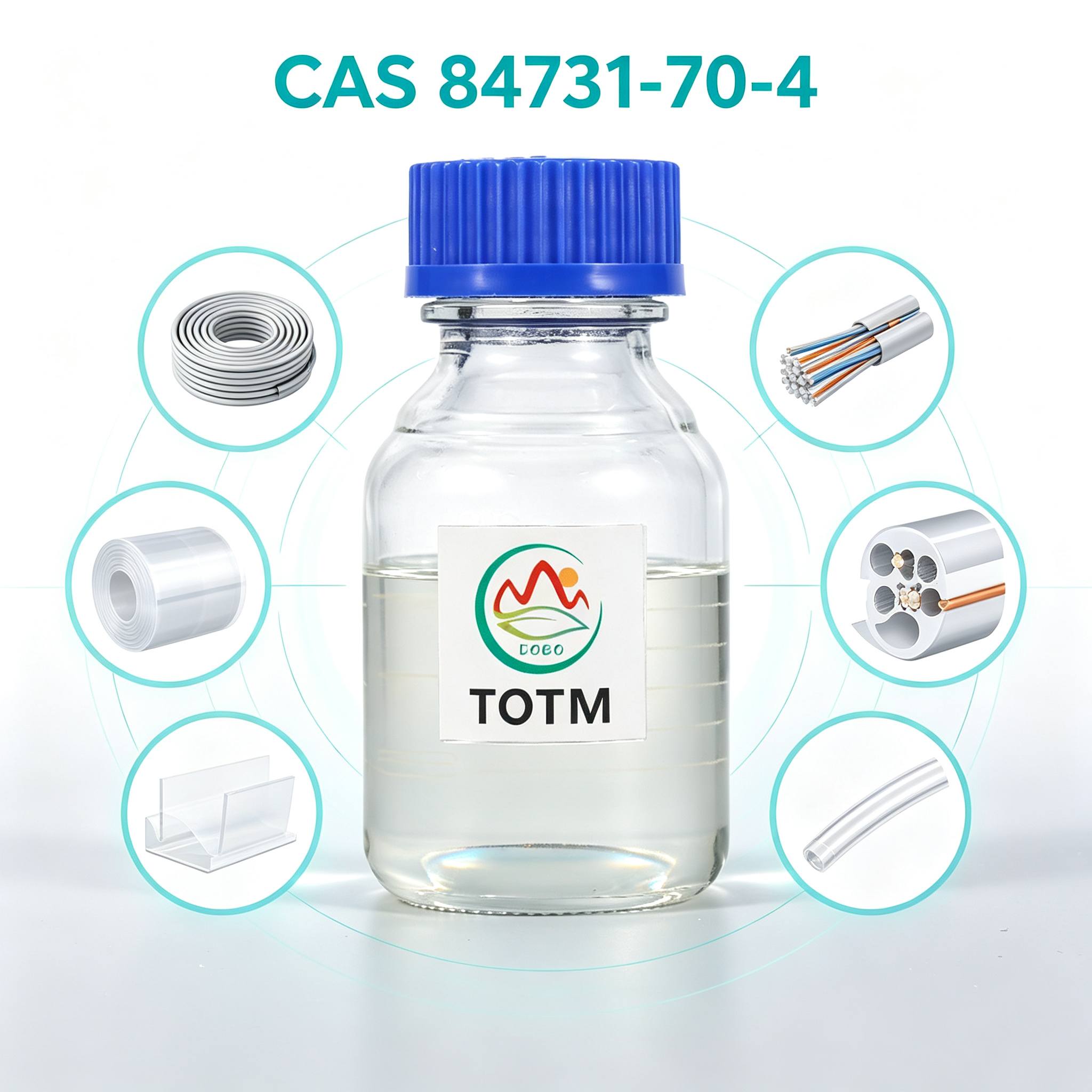 High Volume Resistivity TOTM for Electrical Insulation Materials