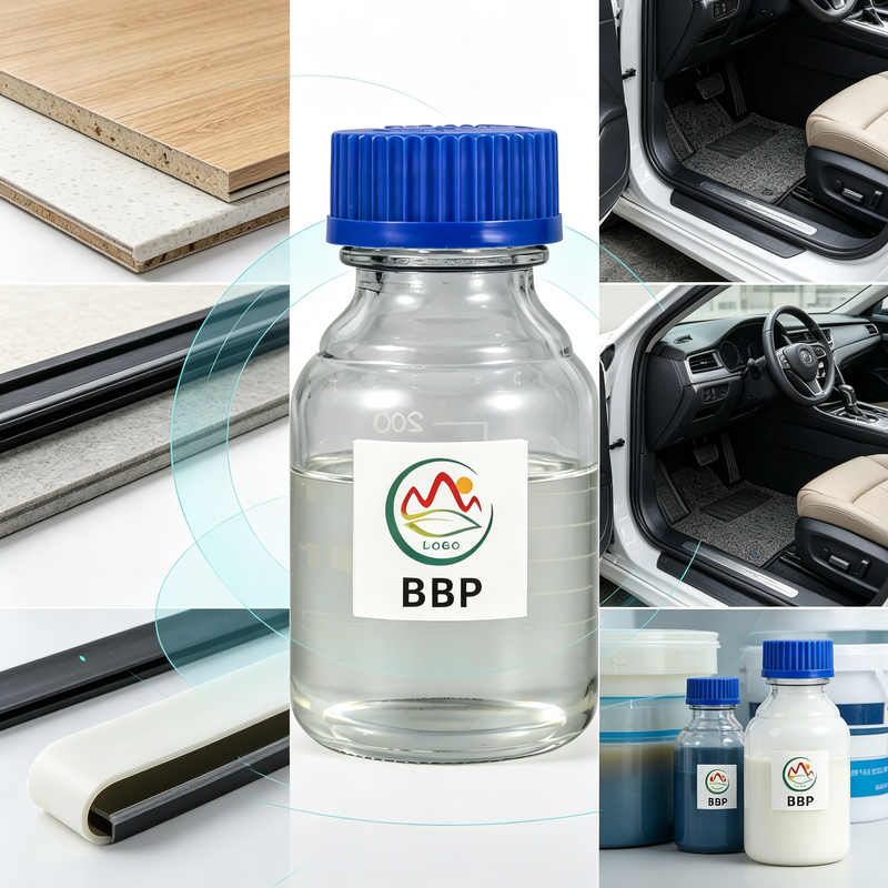 BBP Plasticizer Technical Specification Review for Buyers