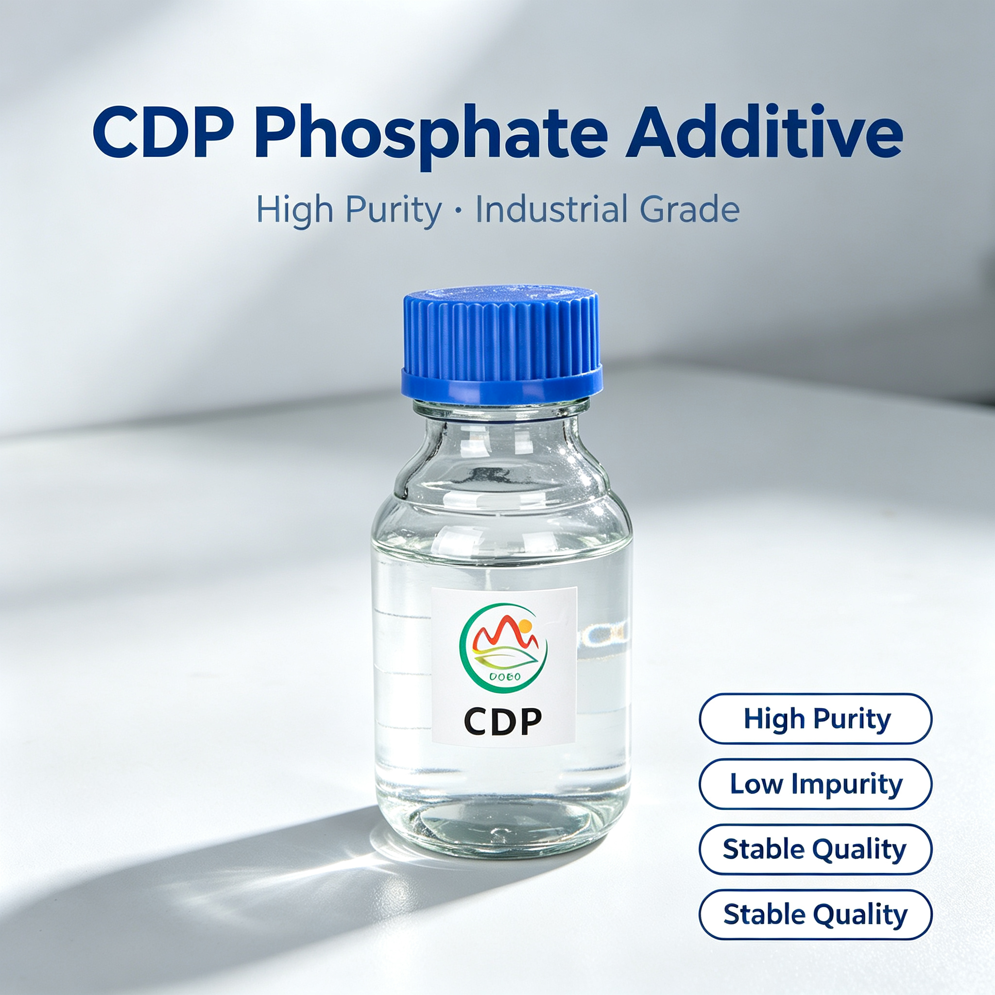 CDP Technical Data Reference | C19H17O4P Plasticizer