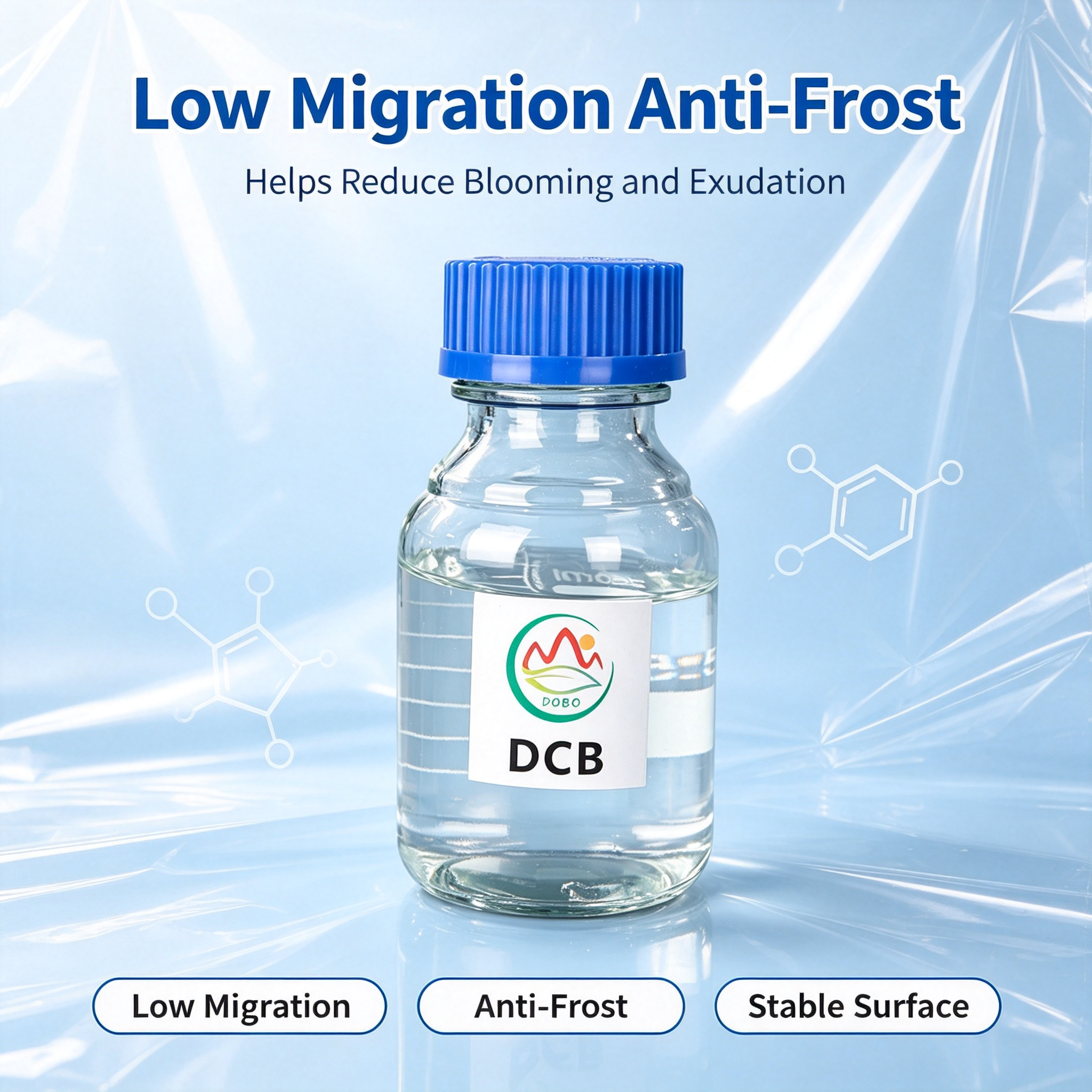 Low Odor DCB Diisooctyl 1,2-Cyclohexanedicarboxylate Plasticizer for Wire and Cable