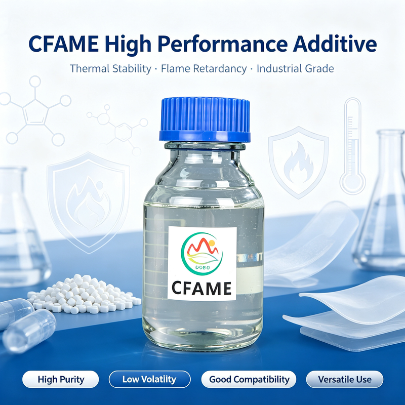 CFAME Plasticizer for Tire and Rubber Products | CAS 26638-28-8