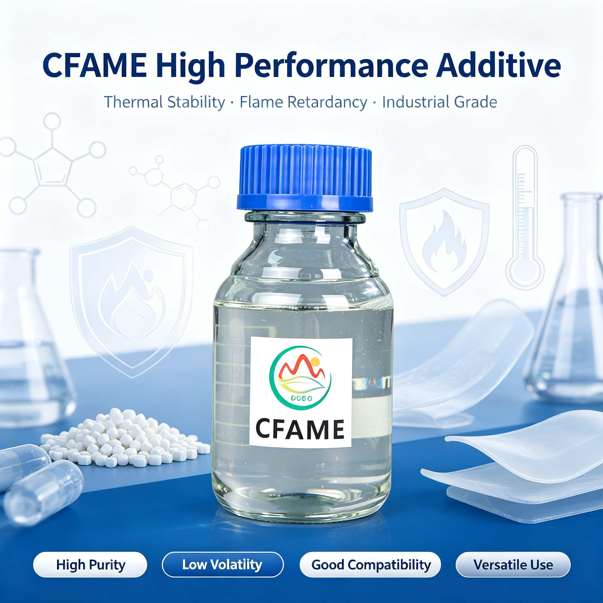CFAME Plasticizer for Tire and Rubber Products | CAS 26638-28-8