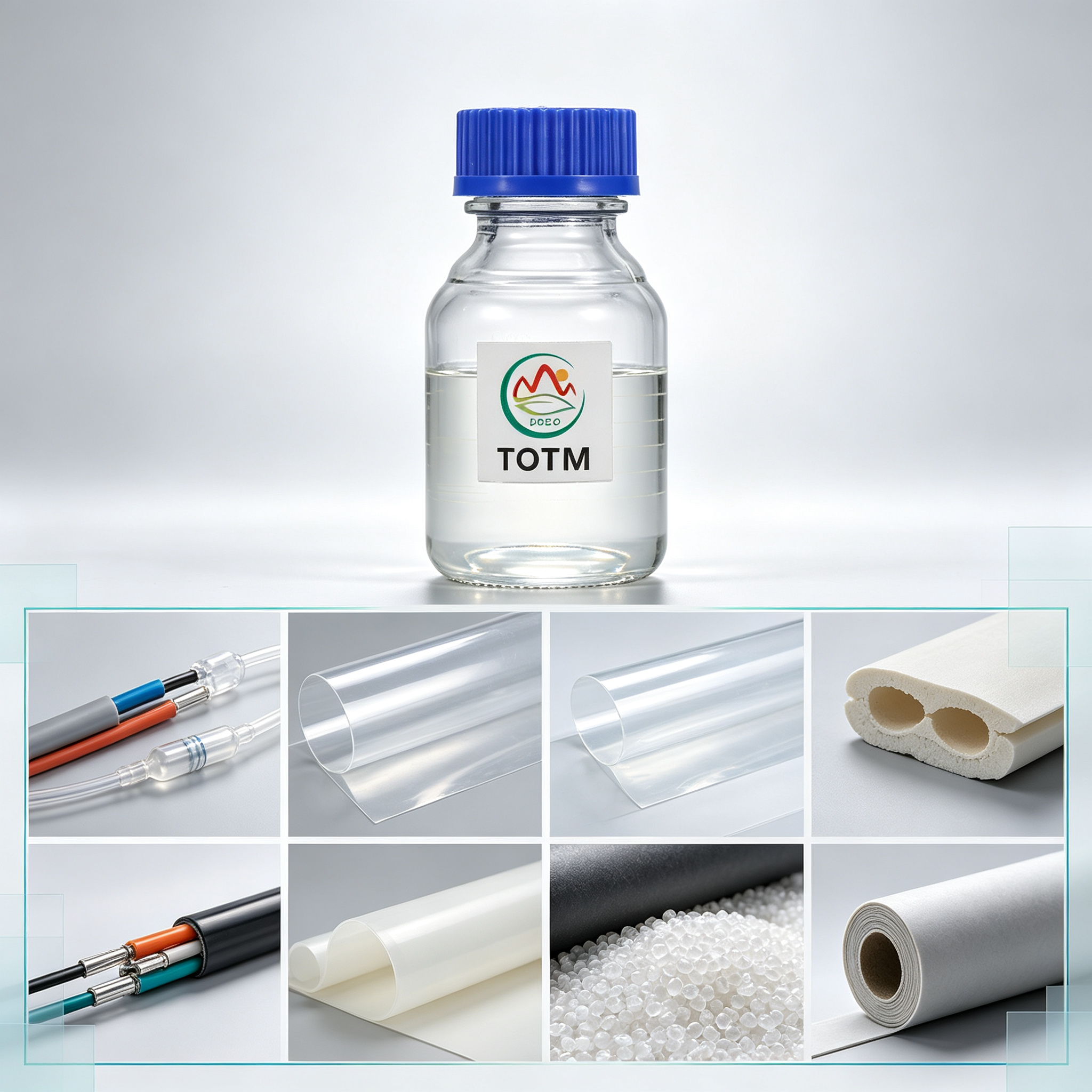 High Heat-Resistant Plasticizer TOTM for PVC Cables