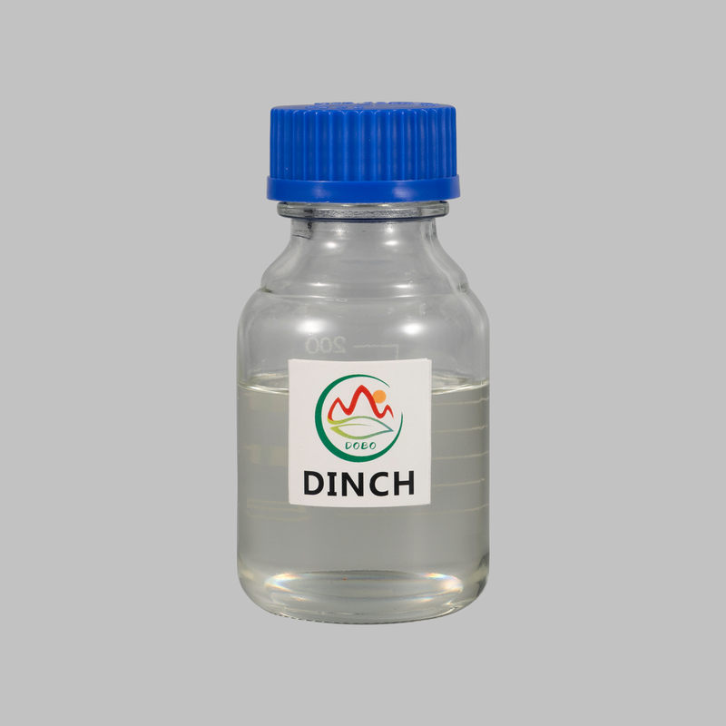 DINCH Plasticizer CAS 166412-78-8 - Non-Phthalate PVC Plasticizer