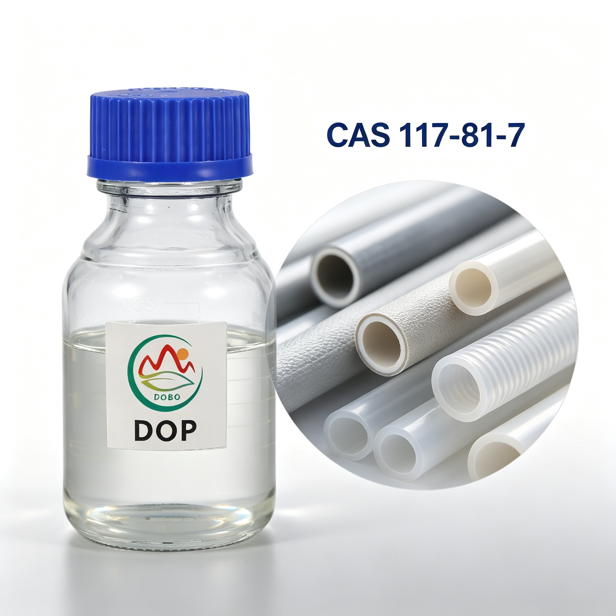 DOP Plasticizer for Flexible PVC Cables