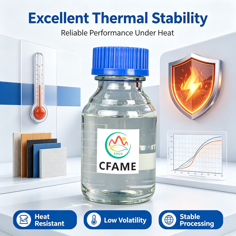 CFAME Eco-Friendly Chemical Auxiliary Agent | CAS 26638-28-8