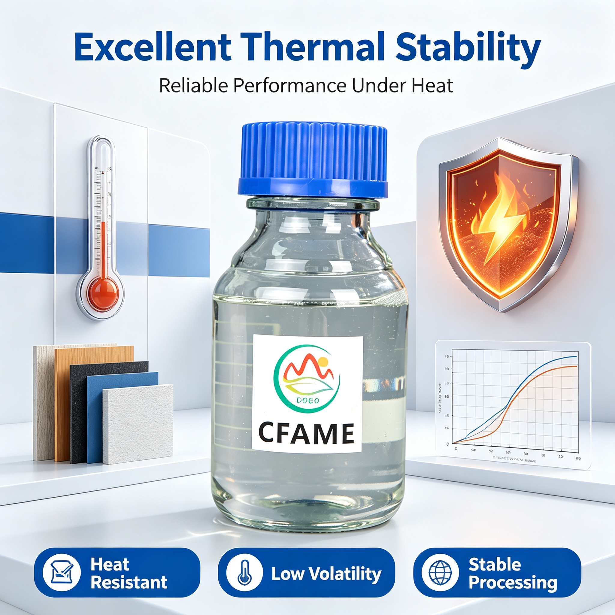 CFAME Eco-Friendly Chemical Auxiliary Agent | CAS 26638-28-8