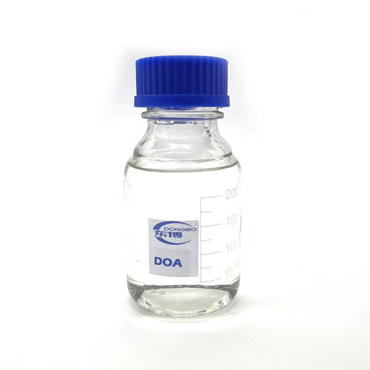 Dioctyl Adipate DOA CAS 123-79-5 Bulk Flexitank Economy Grade Cold-Resistant PVC Plasticizer for High-Volume Industrial Users