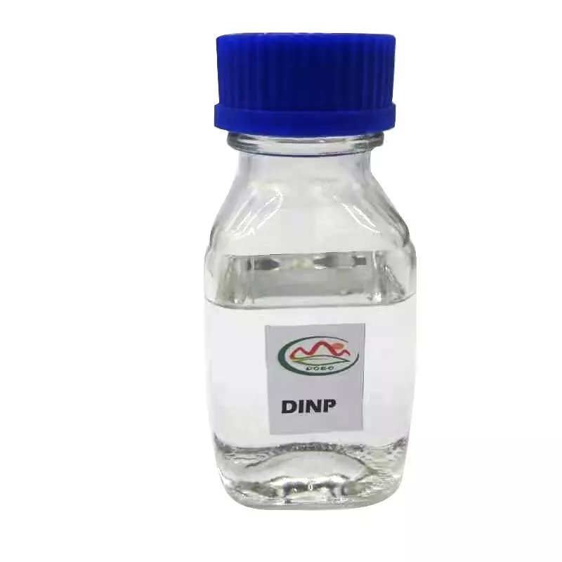 Diisononyl Phthalate DINP CAS 28553-12-0 Custom Packaging OEM Private Label Service — Flexible MOQ REACH Authorized Plasticizer for Distributors