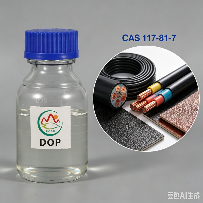 DOP Plasticizer for Rubber Gaskets and Seals