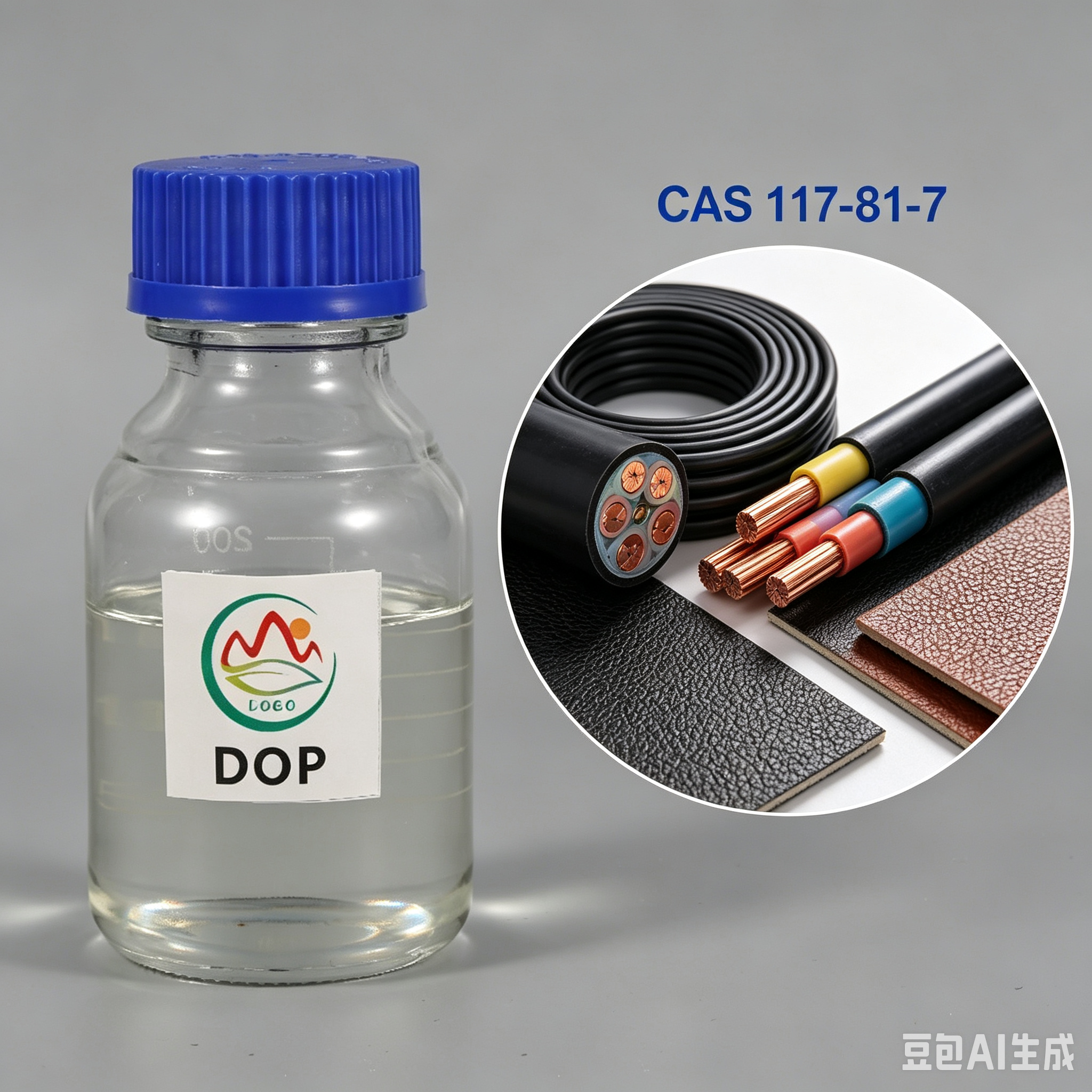 DOP Plasticizer for Rubber Gaskets and Seals