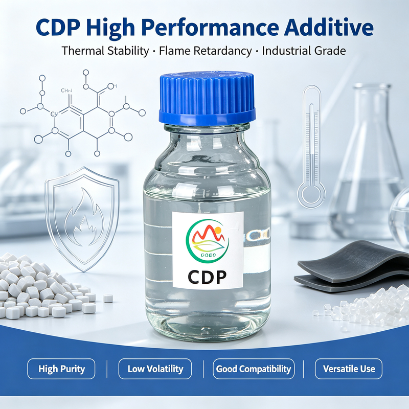 CDP Plasticizer for Leather Auxiliary Applications | DOBO