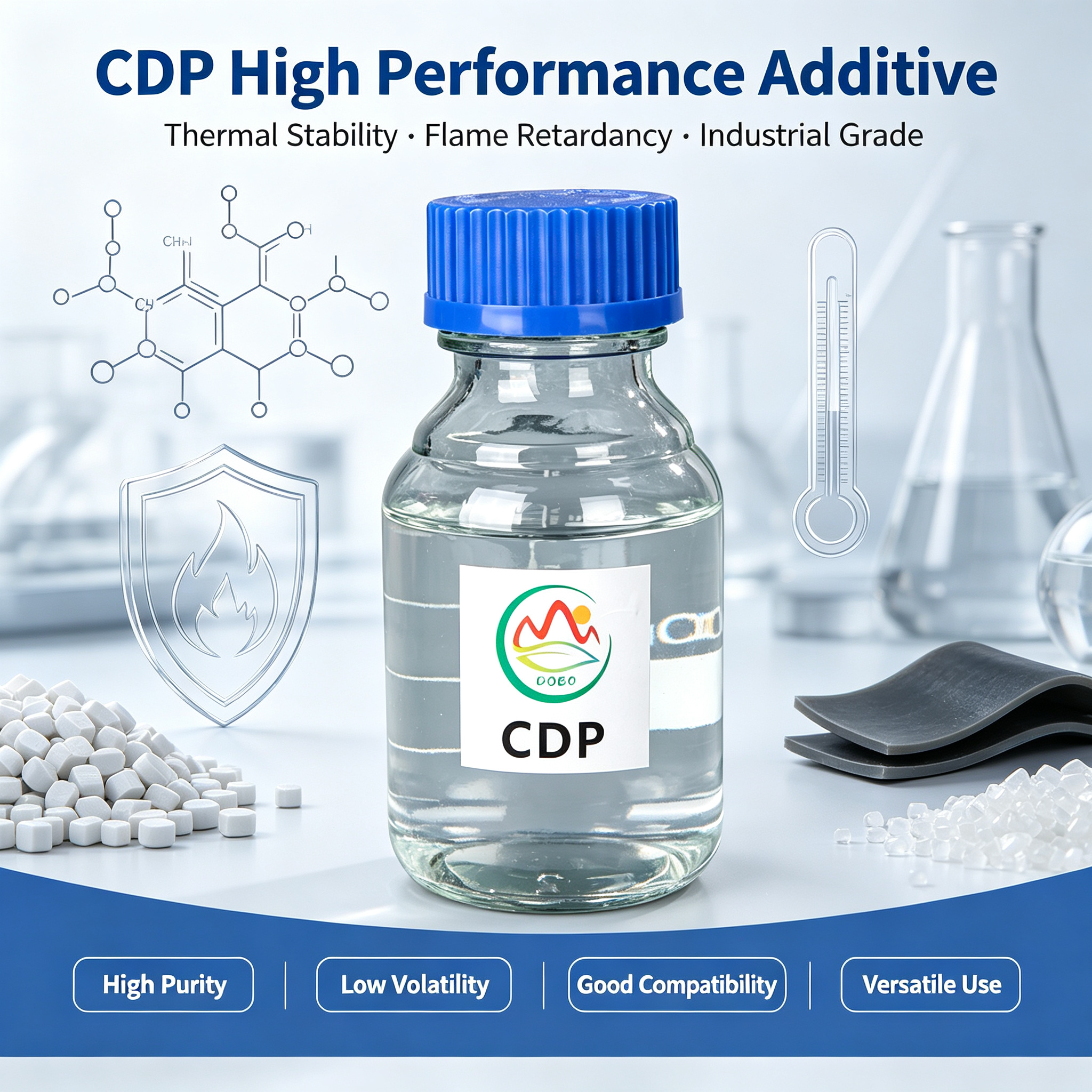 CDP Plasticizer for Leather Auxiliary Applications | DOBO