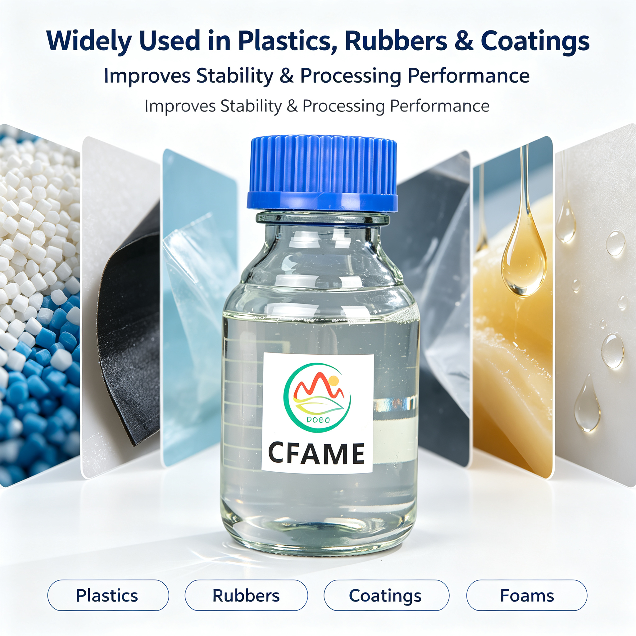 CFAME Plasticizer for Plastic Packaging Applications | DOBO