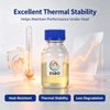 Thermal Stabilizer ESBO Epoxidized Soybean Oil Plasticizer for PVC Profiles and Window Frames