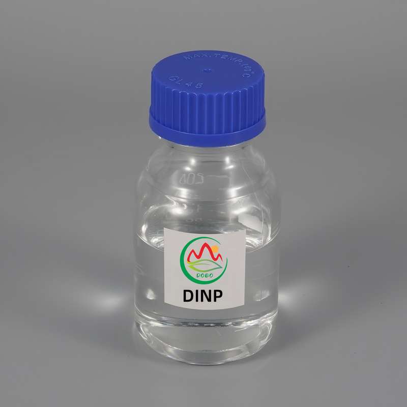 High Purity Diisononyl Phthalate DINP CAS 28553-12-0 99.7% Premium Grade Low Volatility PVC Plasticizer — IBC Bulk Supply for Critical Durability Applications