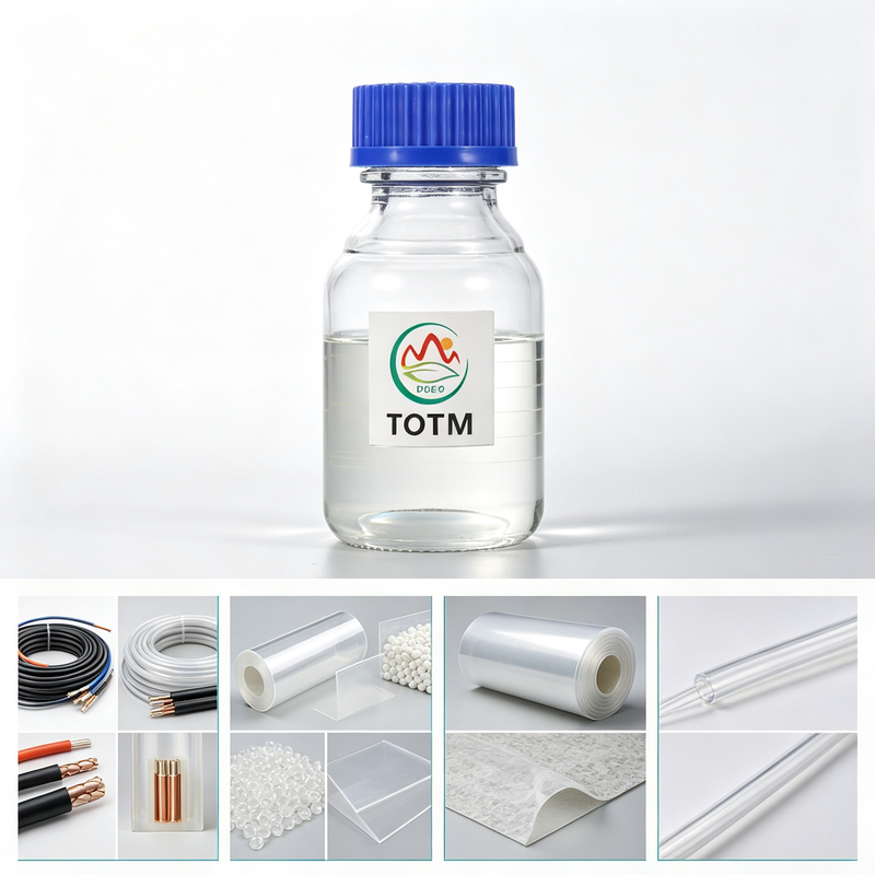 Low Volatility Trioctyl Trimellitate for Automotive Interiors