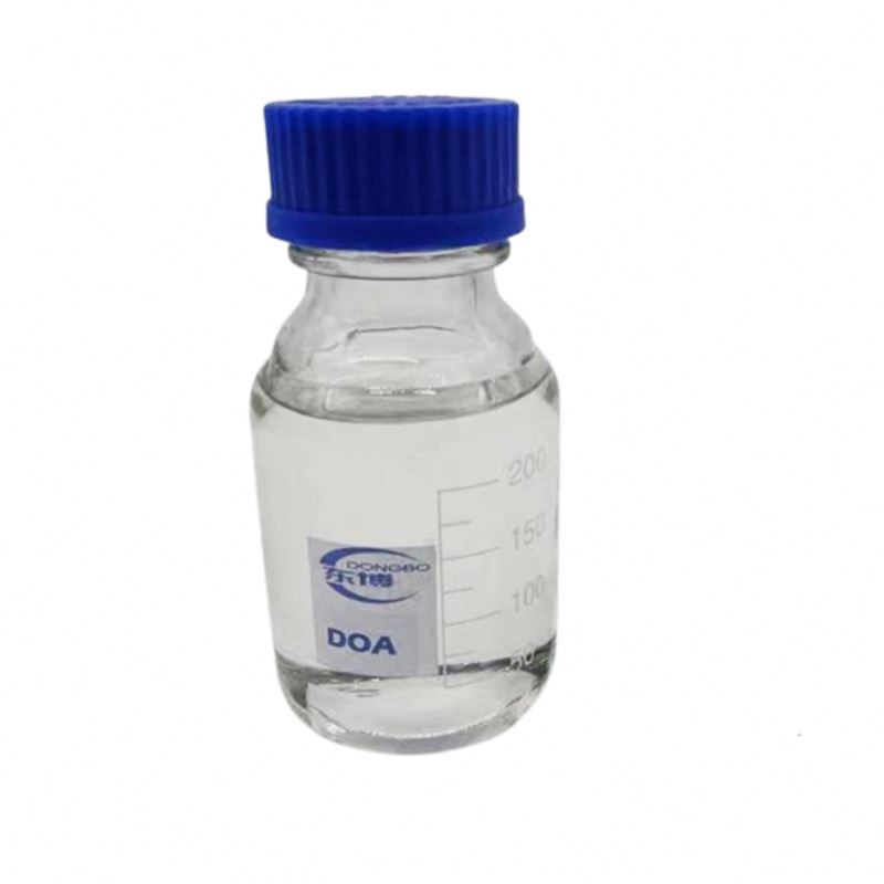 Dioctyl Adipate DOA CAS 123-79-5 High Purity Premium Grade Low-Temperature Phthalate-Free Eco-Friendly Plasticizer