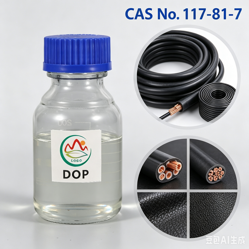 DOP Plasticizer for PVC Hoses and Tubes