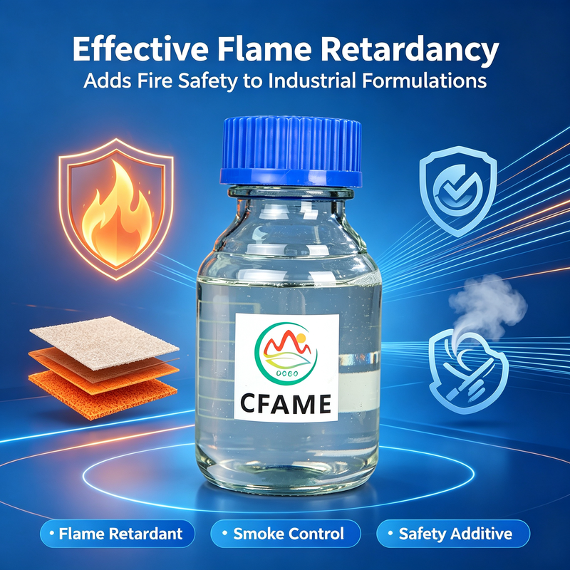 CFAME Plasticizer for Pipe and Profile Applications | DOBO