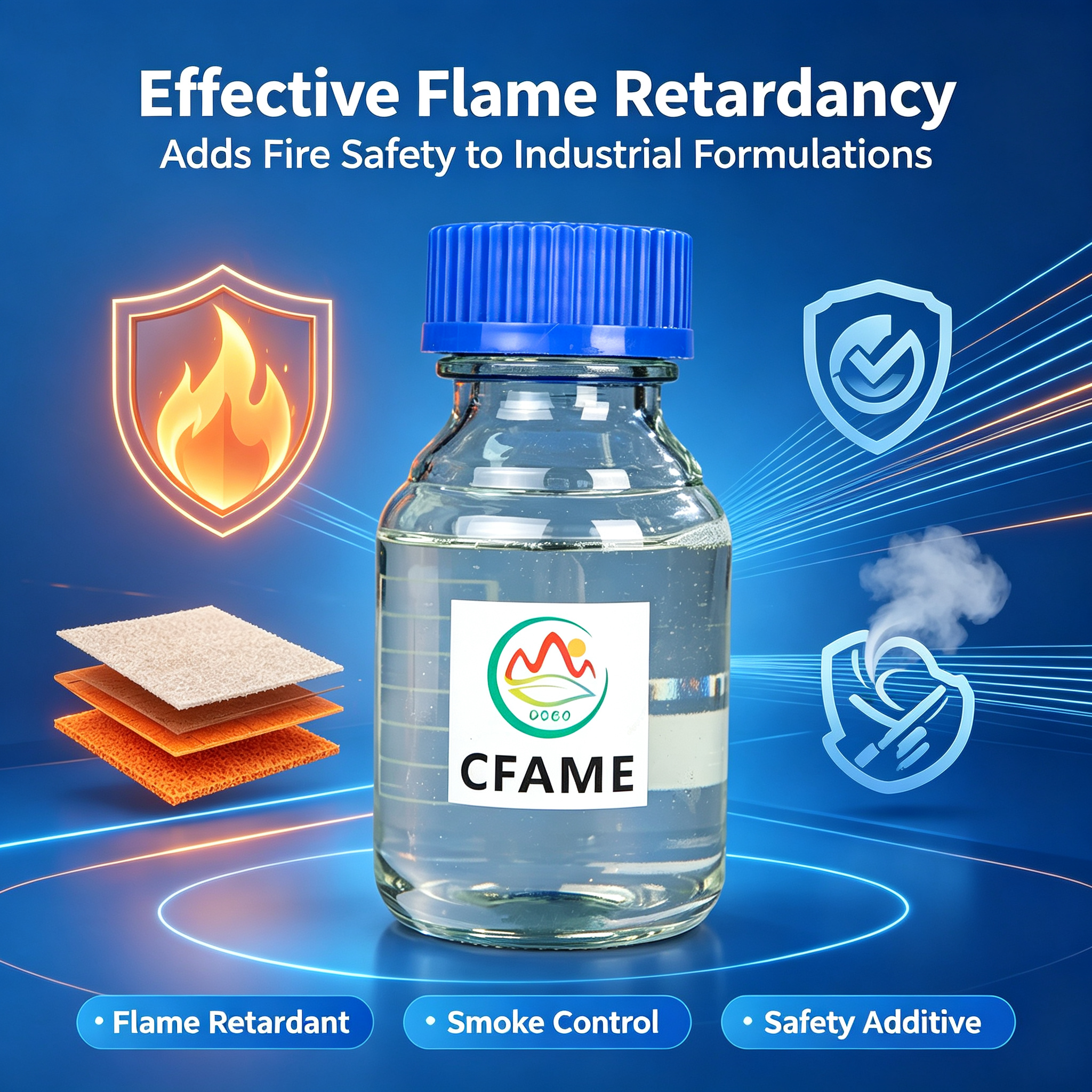 CFAME Plasticizer for Pipe and Profile Applications | DOBO