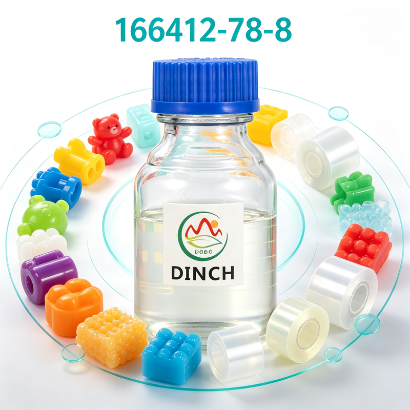 Sealant Grade DINCH Plasticizer CAS 166412-78-8 - PVC Seal & Gasket Plasticizer