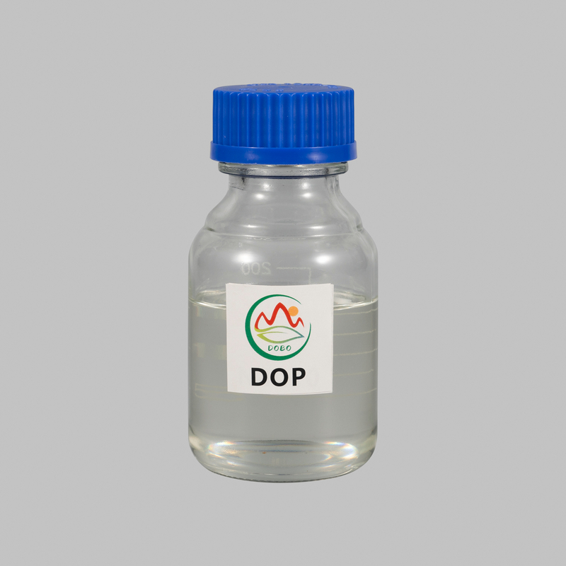Dioctyl Phthalate (DOP) ≥99.5% CAS 117-81-7 — Bulk Supply from NINGBO DONGBO NEW ENERGY CO.,LTD.
