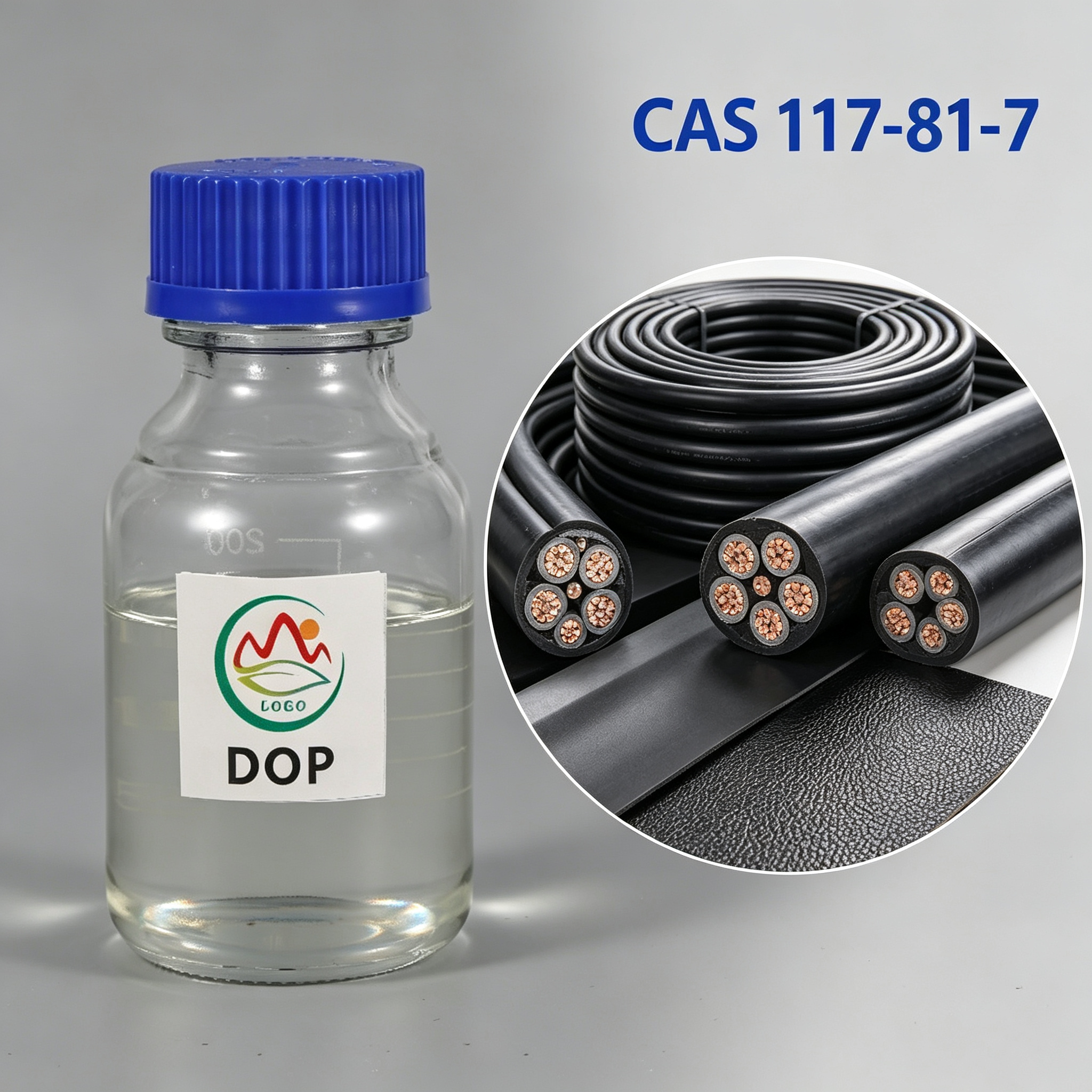 DOP Plasticizer for PVC Flooring and Sheets