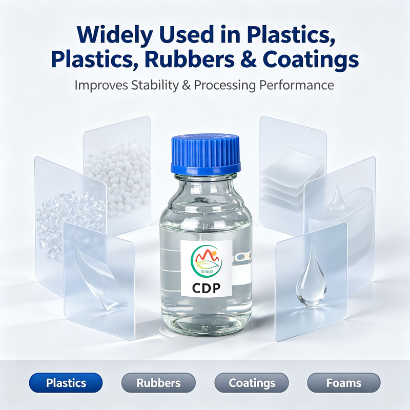 CDP Zhejiang China Product Profile | DOBO Plasticizer