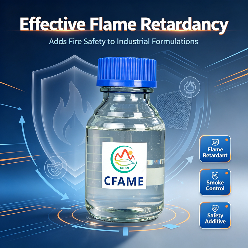 CFAME Liquid Plasticizer from Zhejiang China | Cool Dry Storage | DOBO