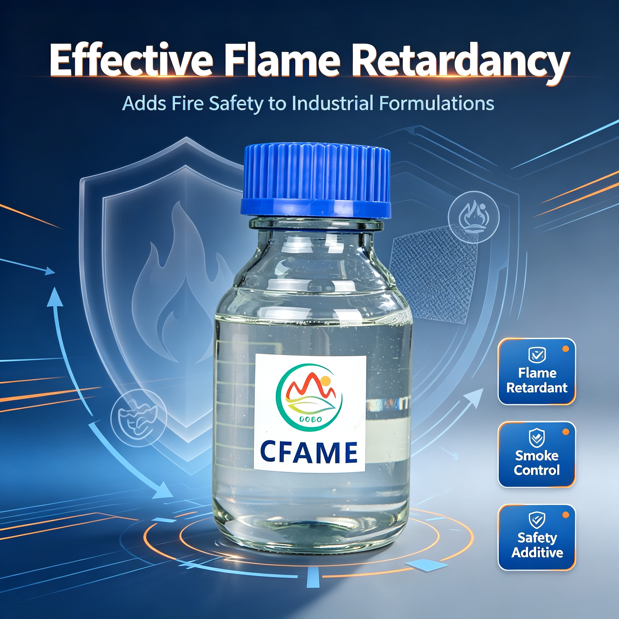 CFAME Liquid Plasticizer from Zhejiang China | Cool Dry Storage | DOBO