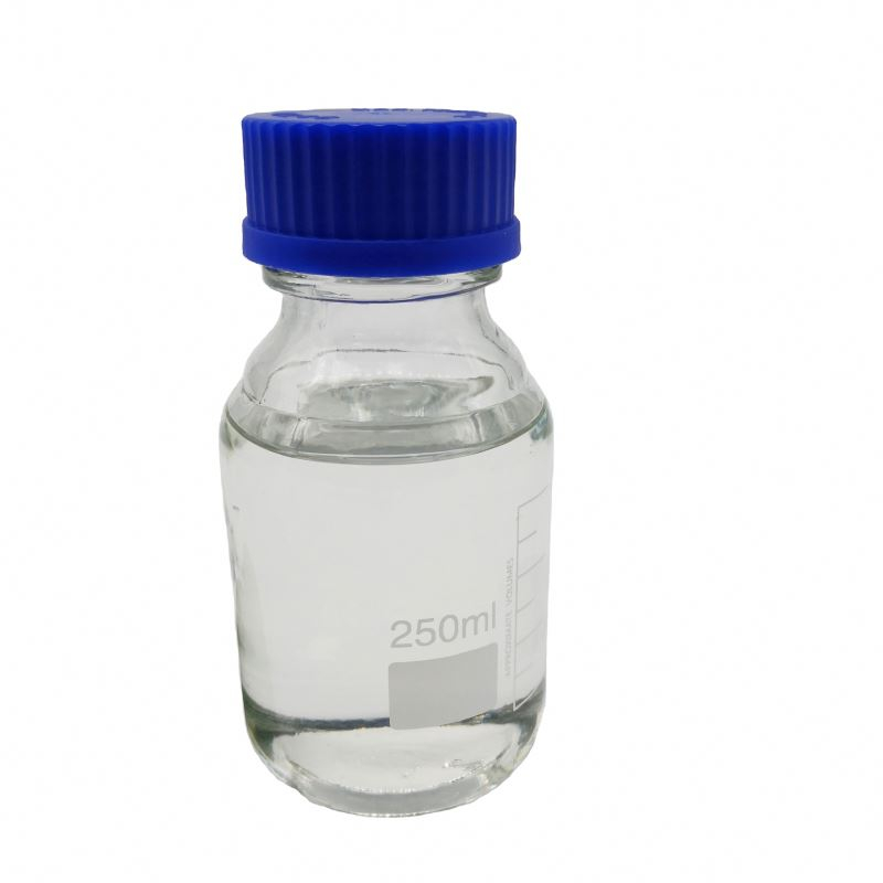 Sebacic Acid Dioctyl Ester DOS CAS 122-62-3 High Purity Plasticizer for Electric Insulation and Cable Jacket