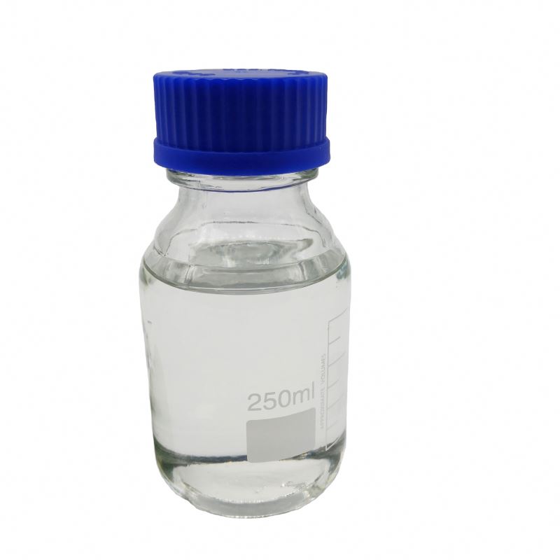Sebacic Acid Dioctyl Ester DOS CAS 122-62-3 High Purity Plasticizer for Electric Insulation and Cable Jacket