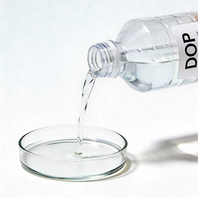 Dioctyl Phthalate DOP CAS 117-81-7 Bulk Flexitank Economy Grade PVC Plasticizer — 23MT FCL Export