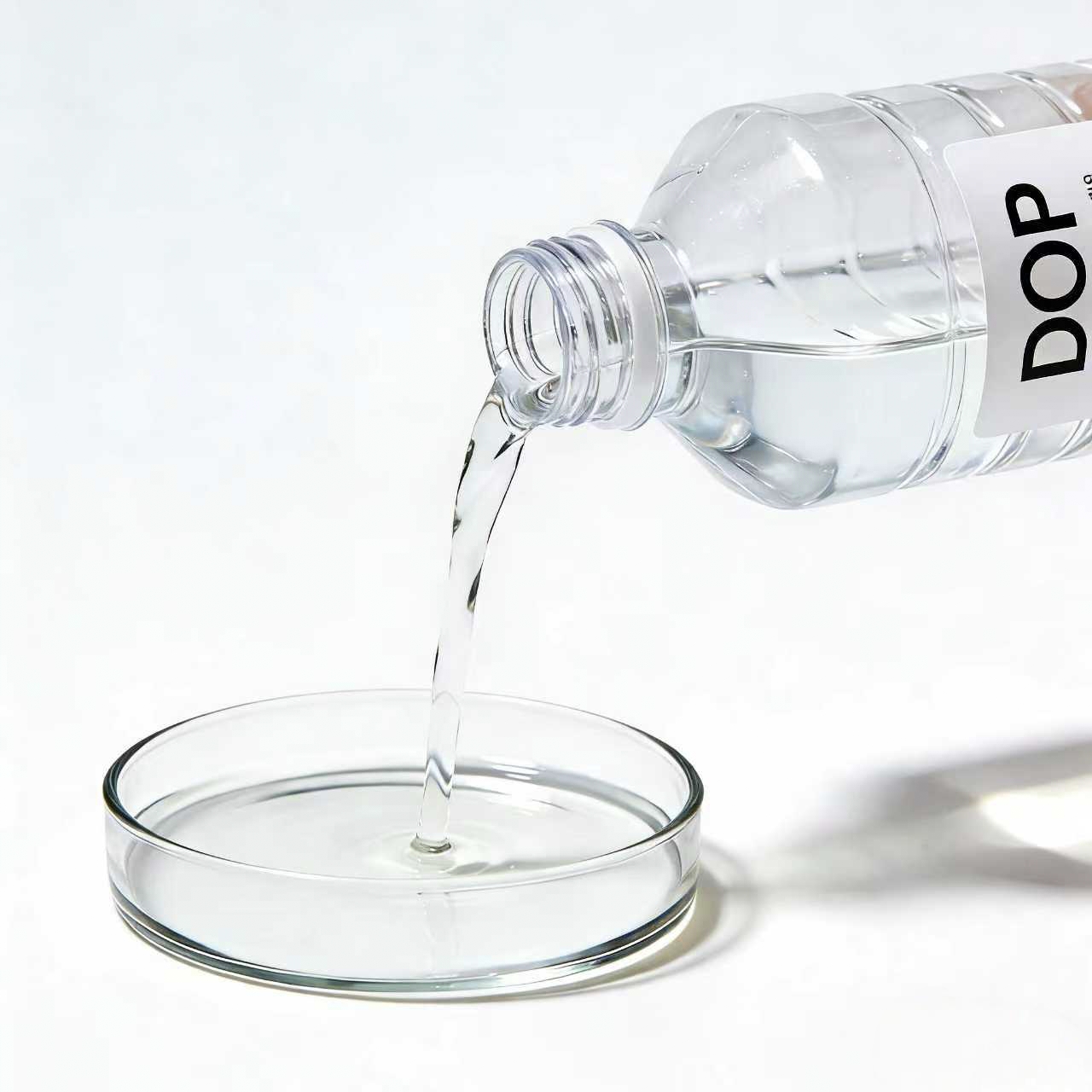 Dioctyl Phthalate DOP CAS 117-81-7 Bulk Flexitank Economy Grade PVC Plasticizer — 23MT FCL Export