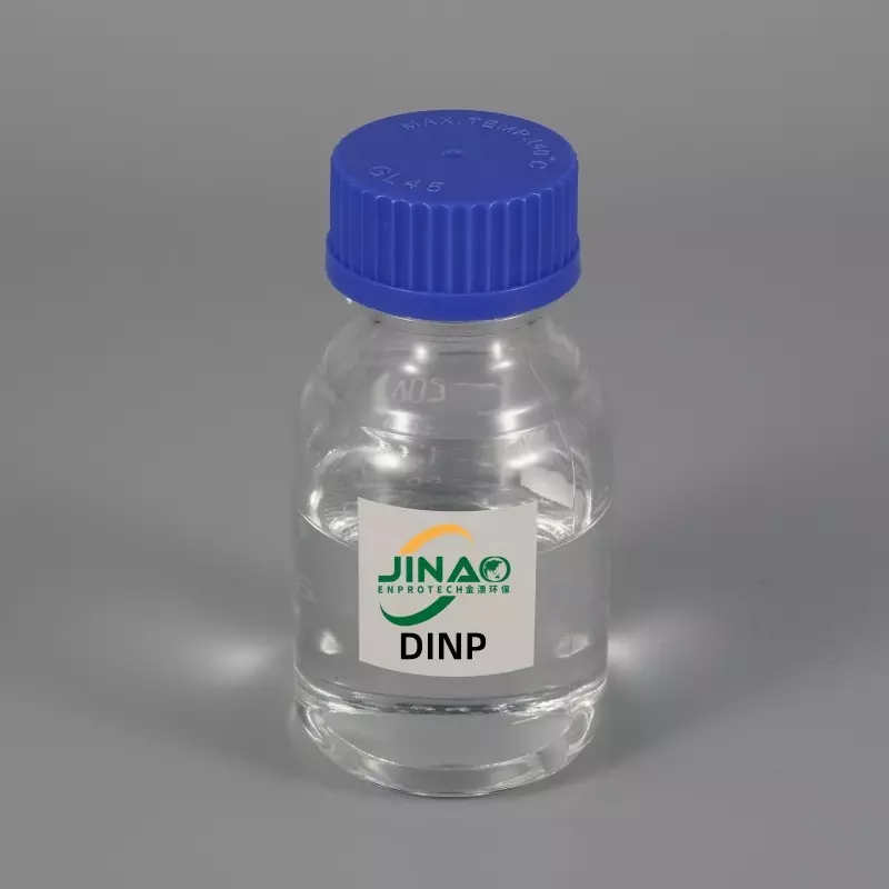 High Purity Diisononyl Phthalate DINP CAS 28553-12-0 99.7% Premium Grade Low Volatility PVC Plasticizer — IBC Bulk Supply for Critical Durability Applications
