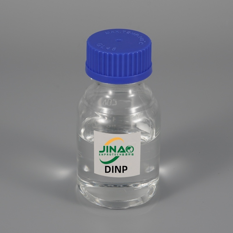 High Purity Diisononyl Phthalate DINP CAS 28553-12-0 99.7% Premium Grade Low Volatility PVC Plasticizer — IBC Bulk Supply for Critical Durability Applications