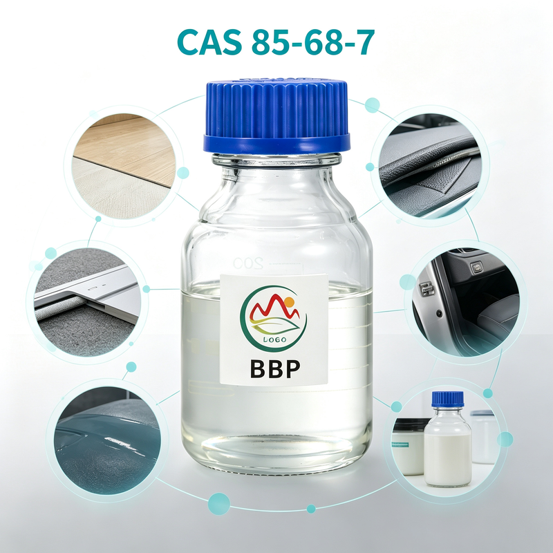 BBP Plasticizer Quality Data Overview (CAS 85-68-7)