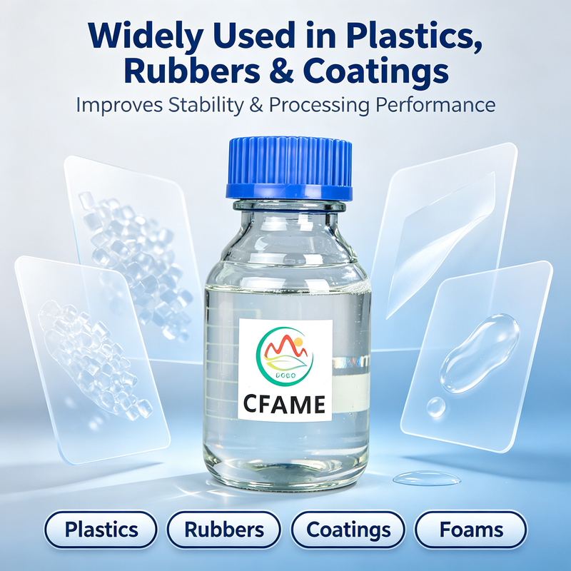 CFAME Plasticizer for Foam and Sponge Materials | DOBO