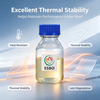 Low Volatility ESBO Epoxidized Soybean Oil Plasticizer for Transparent PVC Films and Sheets