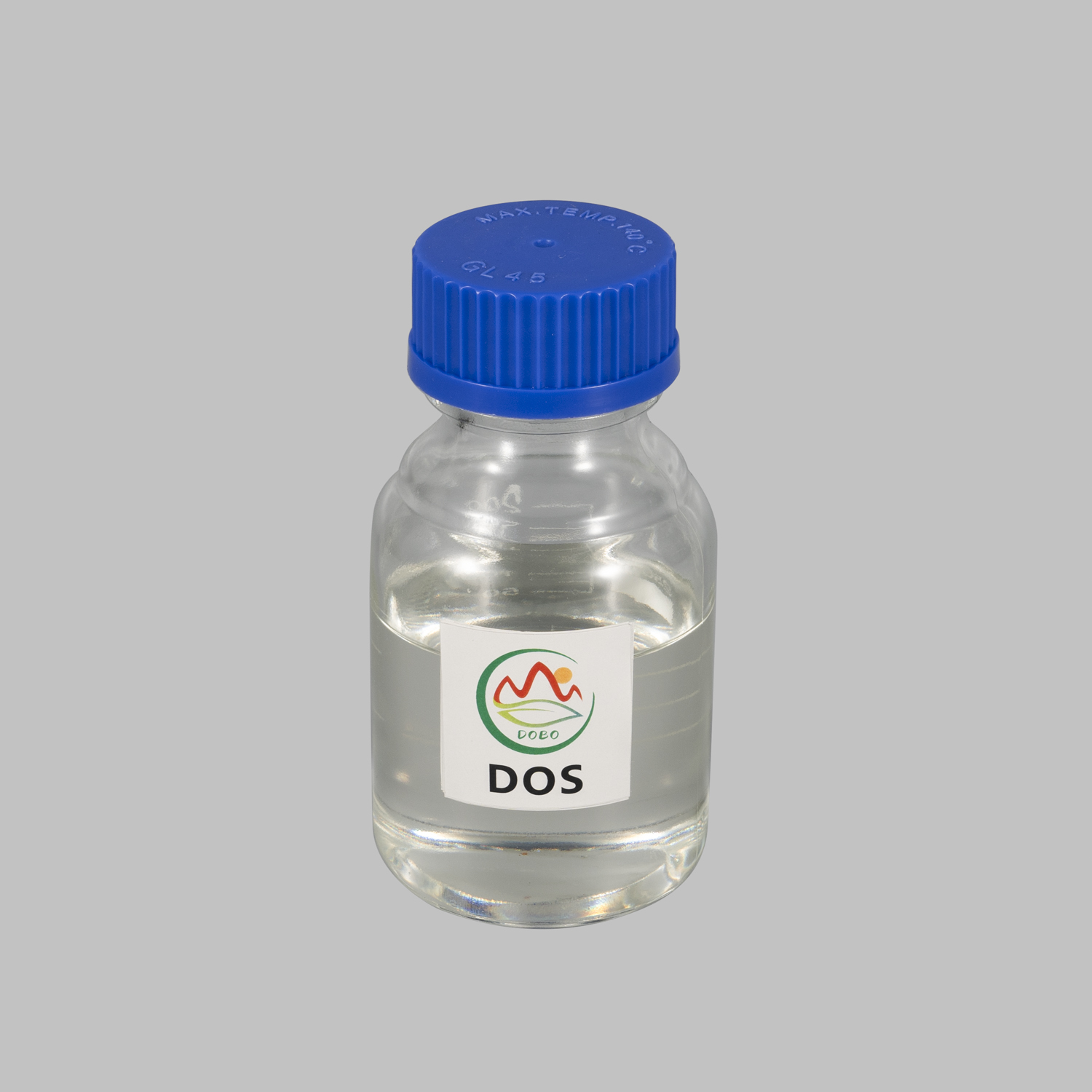 Excellent Low Temperature Plasticizer DOS Dioctyl Sebacate CAS 122-62-3 for Synthetic Rubber EVC Polystyrene