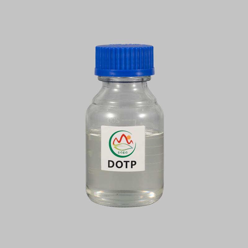 FDA 21 CFR Certified Dioctyl Terephthalate DOTP CAS 6422-86-2 Phthalate-Free Plasticizer — Los Angeles Warehouse US Domestic Stock Bulk Supply