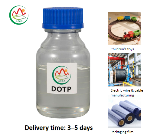 ASEAN GMP Certified Dioctyl Terephthalate DOTP CAS 6422-86-2 Phthalate-Free Plasticizer — Singapore Warehouse Southeast Asia Regional Bulk Supply